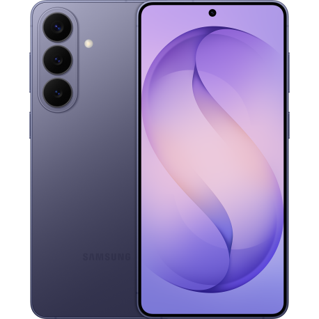 SAMSUNG Galaxy S26+ 5G Dual Sim Voilet (12GB / 512GB) SM-S947BZVOMWD prix Maroc