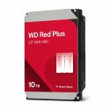 Disque dur 10 TB Western Digital Red Plus NAS 3.5" SATA (WD100EFGX)