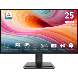 Écran 25 pouces Full HD MSI Pro MP251 E2 9S6-3PD2CM-001 prix Maroc