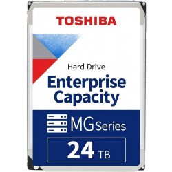 Disque dur interne Toshiba MG11 24TB 7200RPM SATA 6 Gb/s MG11ACA24TE prix Maroc