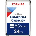 Disque dur interne Toshiba MG11 24TB 7200RPM SATA 6 Gb/s (MG11ACA24TE)