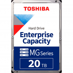 Toshiba MG11 20TB 7200RPM SATA 6 Gb/s MG10ACA20TE prix Maroc