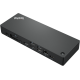 Station d'accueil Lenovo ThinkPad Thunderbolt 4 - 230 W PD 40B00300EU prix Maroc