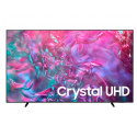 Téléviseur Samsung Smart 98" Crystal UHD DU9000 4K serie 9 + Récepteur intégré (UA98DU9000UXMV)