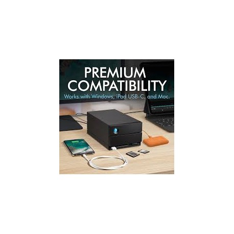 disque dur externe hdd lacie 2big dock raid 32 to stlg32000400 prix maroc