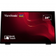 Ecran Tactile 24" VA FHD VIEWSONIC TD2465 prix Maroc