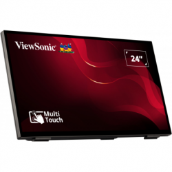 Ecran Tactile 24" VA FHD VIEWSONIC TD2465 prix Maroc