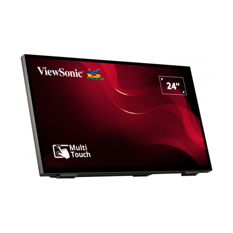 Ecran Tactile 24" VA FHD VIEWSONIC TD2465 prix Maroc