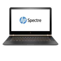 HP Spectre  i7-7500U 13.3" 8GB 512GB SSD W10 Dark