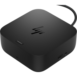 Station d'accueil HP USB-C G6 100 W 9X3V1UT prix Maroc