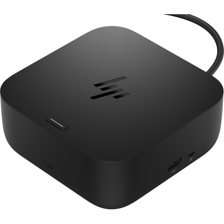 Station d'accueil HP USB-C G6 100 W 9X3V1UT prix Maroc