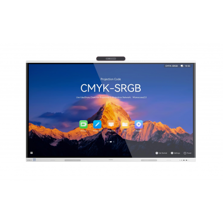 Écran Huawei IdeaHub S3 86" Intelligent UHD 4K 55151287 prix Maroc