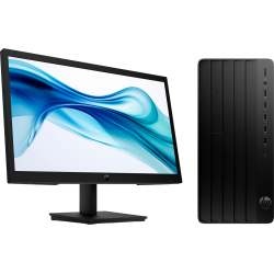 Pc bureau HP Pro 290 G9 + Écran HP S3 pro D1BA1AT prix Maroc