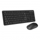 clavier et souris Asus CW100 - AZERTY 90XB0700-BKM0Z0 prix Maroc