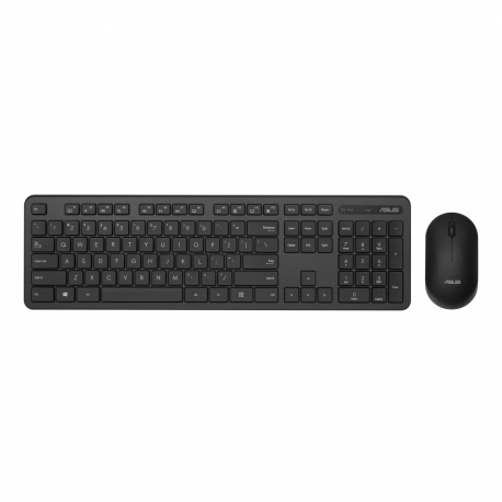 clavier et souris Asus CW100 - AZERTY 90XB0700-BKM0Z0 prix Maroc