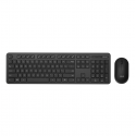 Ensemble clavier et souris sans fil Asus CW100 - AZERTY (90XB0700-BKM0Z0)