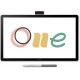Tablette Graphique WACOM ONE DTC133 - 13" 