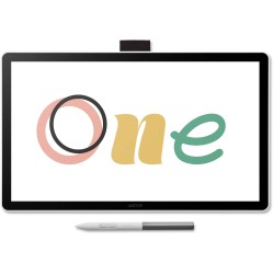 Wacom One 14 avec écran Full HD 14" et stylet Wacom One Pen DTC141W0 prix Maroc