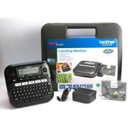 étiqueteuse Brother - monochrome - thermique directe - P-Touch PT-E300VP