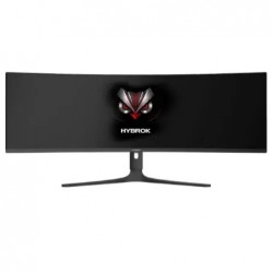 Écran 49" DQHD OLED 240Hz HYBROK HG49OLED240 prix Maroc