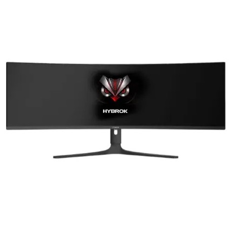 Écran 49" DQHD OLED 240Hz HYBROK HG49OLED240 prix Maroc