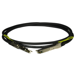 Câble HUAWEI 100G QSFP28 high speed dedicated stack 2.0m 02313HVK prix Maroc