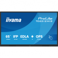 écran iiyama 24" LED Tactile - ProLite T2453MTS-B1