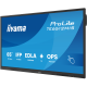 Écran tactile interactif 4K UHD 65" - IIYAMA ProLite TE6512MIS-B4AG prix Maroc