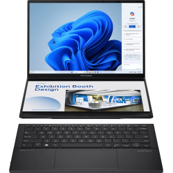 Asus Zenbook Duo UX8406CA-QL227W 90NB14X1-M00J10 prix Maroc