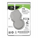 Seagate Barracuda Pro 2.5" 1 TB Série ATA III, 7200 RPM, 6 GB/s, 128 MB, (ST1000LM049)