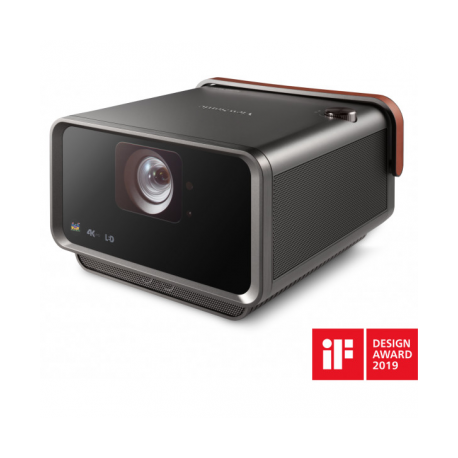 Mini Vidéoprojecteur 4K Smart LED à courte focale ViewSonic X10-4K prix Maroc