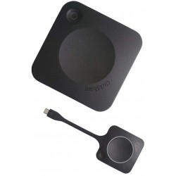 Système de présentation et de visioconférence sans fil avec bouton de partage Barco ClickShare CX-20 GEN2 (R9861612EUB1)