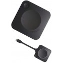 Système de présentation et de visioconférence sans fil avec bouton de partage Barco ClickShare CX-20 GEN2 (R9861612EUB1)