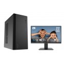 Écran Samsung incurvé 34" WQHD 100 Hz - Format 219 - Courbure 1500R (LC34J791WTRXEN)