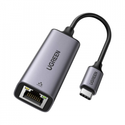 UGREEN Adaptateur USB-C vers RJ45 1000Mbps 50737 prix Maroc