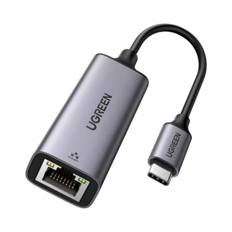 UGREEN Adaptateur USB-C vers RJ45 1000Mbps 50737 prix Maroc