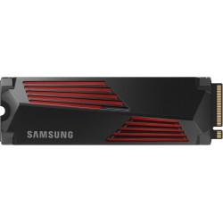 Samsung 990 EVO Pro NVMe™ M.2 SSD 2TB avec Dissipateur MZ-V9P2T0GW prix Maroc