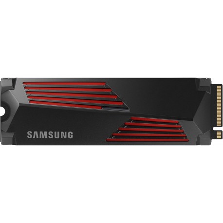 Samsung 990 EVO Pro NVMe™ M.2 SSD 2TB avec Dissipateur MZ-V9P2T0GW prix Maroc