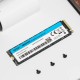 Disque Dur interne SSD LEXAR NM620 M.2 2280 PCIe Gen3 x4 NVMe 256Go, 2To (LNM620X256G-RNNNG)