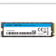 Disque dur interne 500 Go SSD M.2 2280 PCIe Gen3 x4 NVMe LEXAR NM610 PRO LNM610P500G prix Maroc