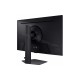 Écran incurvé Samsung 34 Pouces Ultra WQHD G5 165 Hz (LC34G55TWWMXZN)