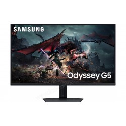 Écran 32 pouces QHD 180Hz Samsung Odyssey G5 G50D LS32DG500EUXEN prix Maroc