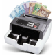Olympia NC 451 Compteuse de billets et détecteur de faux billets pour tous les billets | Capteurs UV MG NC-451