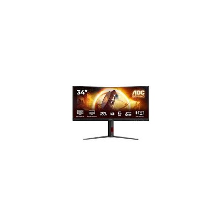 ecran moniteur aoc cu34g4 34 fast va uwqhd prix maroc