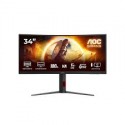 Moniteur AOC 34″ – CU34G4 GAMING (CU34G4)