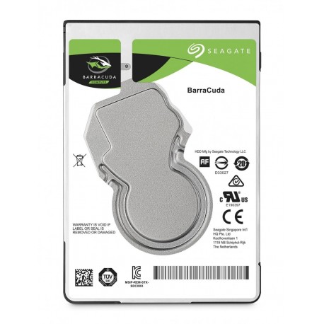 Disque dur interne 4TB 2.5'' HDD Seagate BarraCuda ST4000LM024 prix Maroc