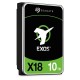 Disque dur 10TB SATA 7200RPM 3,5" Seagate EXOS X18 ST10000NM018G prix Maroc