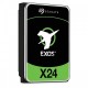 Disque dur 12 TB 3.5" SATA 7200RPM Seagate EXOS X24 ST12000NM002H prix Maroc