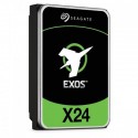 Disque dur 12 TB 3.5" SATA 7200RPM Seagate EXOS X24 (ST12000NM002H)