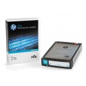 HP Q2046A Cartouche de disques amovible HP RDX 2 To (Q2046A)
